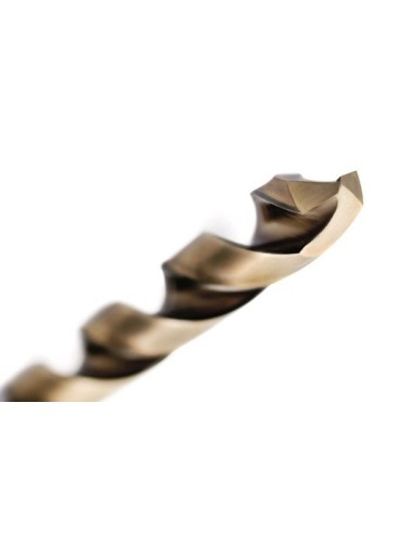 BROCA CILINDRICA COBALTO PARA TALADRO MANUAL Ø3,00 MM REF.1021