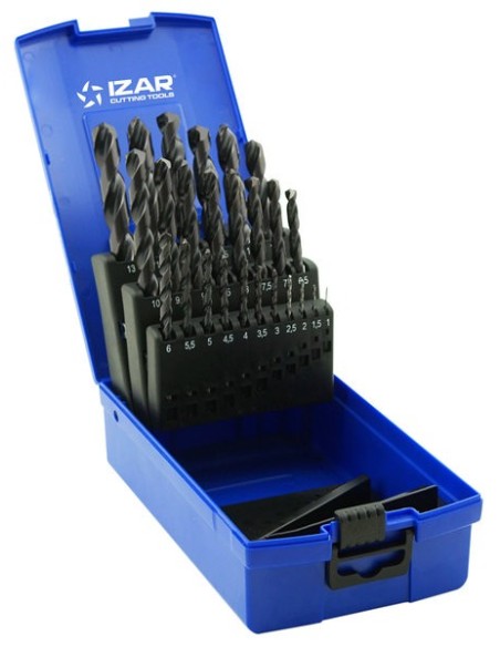 BROCA M/CONICO HSS DIN-345 16MM REF.1110