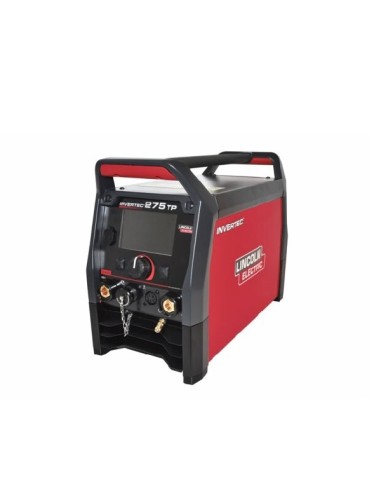 EQUIPO SOLDADURA INVERTEC 275TP LINCOLN