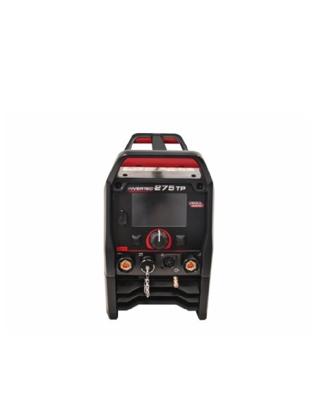 EQUIPO SOLDADURA INVERTEC 275TP LINCOLN