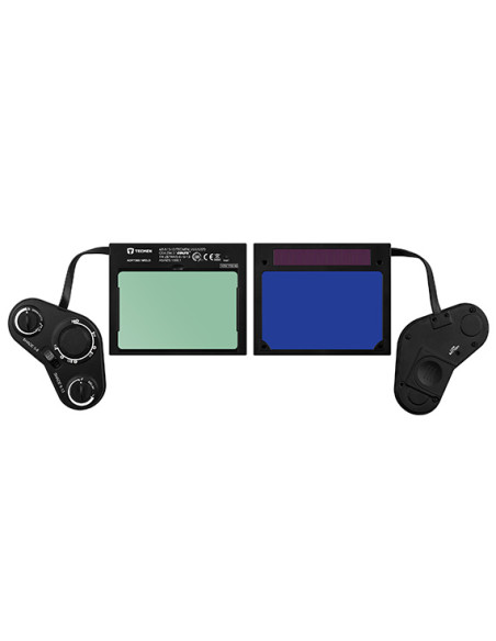 PANTALLA DE SOLDAR TECMEN iEASY ADF735S Graphic