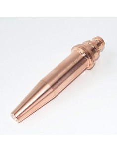 BOQUILLA CORTE G1 P 2/10 25-50 MM CROMADA OERLIKON