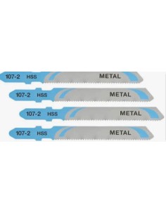 HOJA SIERRA CALAR METAL 76MM 1,5-3MM (PAQ-5)