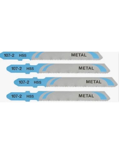 HOJA SIERRA CALAR METAL 76MM 1,5-3MM (PAQ-5)