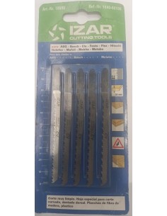 HOJA SIERRA PARA CURVAS CON DOBLE DIENTE REF.1940