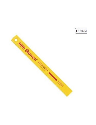 HOJA SIERRA MAQUINA 4T 600 MM STARRET