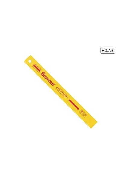 HOJA SIERRA MAQUINA 4T 600 MM STARRET