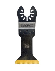 DEWALT CUCHILLA PARA MULTI-HERRAMIENTA BI-METAL DT20702 