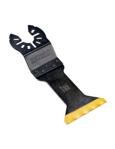 DEWALT CUCHILLA PARA MULTI-HERRAMIENTA BI-METAL DT20702  2