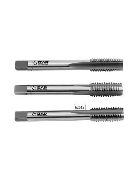 JUEGO DE MACHOS M-22X2,50 (M0)