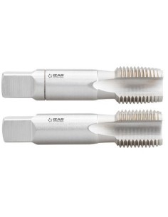 JUEGO MACHOS MANO HSS DIN5157 (GAS-BSP) - 3026 - 0,05/08X14