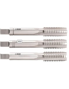 JUEGO DE MACHOS 3/4-10H WHITWORTH (M0)"