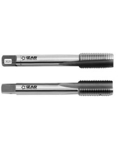 JUEGO MACHOS MANO METRICA HSS 8MMX1,00MM DIN 2181 REF 3020