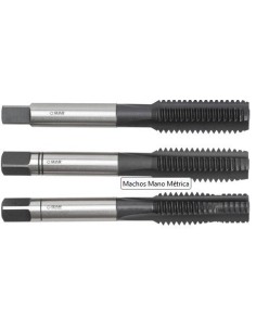 MACHO MANO TERCERO METRICA HSS 27MMX3.00 REF 3010 