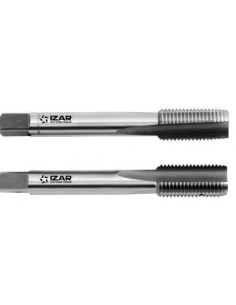 JUEGO MACHOS MANO METRICA FINA HSS 14MMX1,50MM DIN 2181 REF.3020