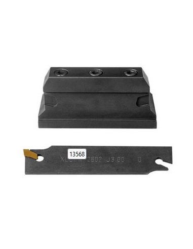 LAMA PORTAPLAQUITAS TRONZADO-RANURADO XLCFN-3202-M-3,00 REF.8870