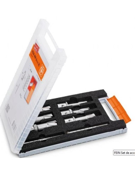 SET DE CORONAS PLAQUITA QUICKIN 35MM. (12,14,16,18,20,22,2centradores)