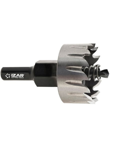 CORONA HSS PARA INOX. 43 MM