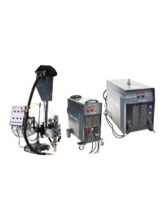 TRACTOR MZK-IV ARCO SUMERGIDO HK-SAW HOKMAND DOS HILOS 