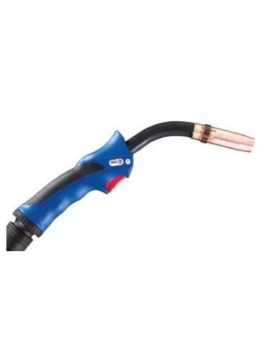 ANTORCHA DOBLE REFRIGERACION ABIMIG GRIP W555D 3MTS BINZEL