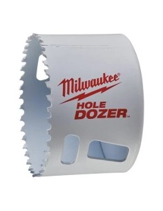 MILWAUKEE CORONA BIMETALICA HOLE DOZER 73mm