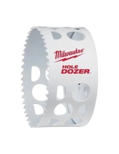 MILWAUKEE CORONA BIMETALICA HOLE DOZER 92mm