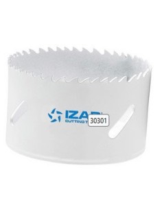 CORONA HSSE 8% BIMETAL 127MM REF 1645