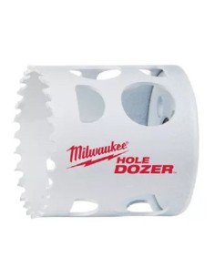 MILWAUKEE CORONA BIMETALICA HOLE DOZER 44MM