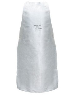 DELANTAL SOLDADOR 60x90 STANDAR GRIS SIN REMATE