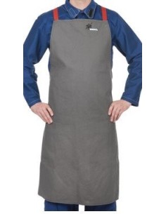 DELANTAL SOLDADOR 60x91 Arc Knight®, RETARDANTE DE LLAMA 520 gr./m2