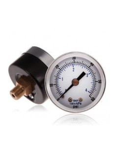 MANOMETRO 0-16 Ø52 R. 1/8"