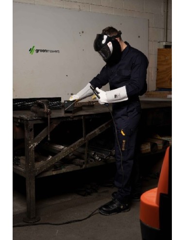 PANTALON MULTINORMA BOLT FR MARINO TALLA L (44-46)