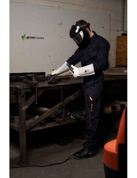 PANTALON MULTINORMA BOLT FR MARINO TALLA M (40-42)