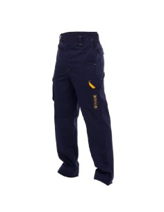 PANTALON MULTINORMA BOLT FR MARINO TALLA 4XL (60-62)