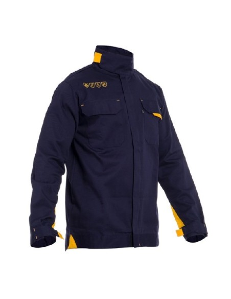 CAZADORA MULTINORMA FUZZ FR MARINO TALLA 4XL (66-68)