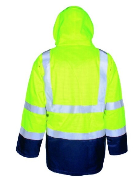 PARKA IGNIFUGA A.V. HICHEM V TALLA XXL