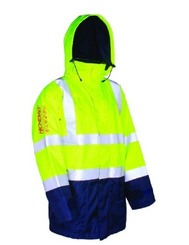 PARKA IGNIFUGA A.V. HICHEM V TALLA L