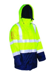 PARKA IGNIFUGA A.V. HICHEM V TALLA M