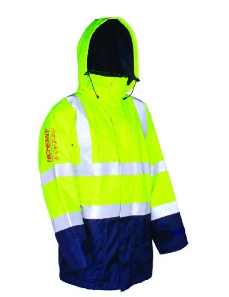 PARKA IGNIFUGA A.V. HICHEM V TALLA M