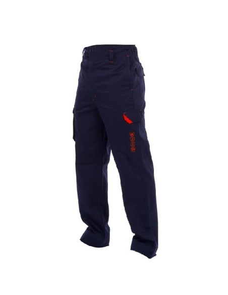 PANTALON MULTINORMA HYPER PM MARINO TALLA M (40-42)