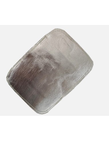 MANOPLA ALUMINIZADA ALTA TEMPERATURA