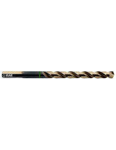 BROCA COBALTO 9MM PARA TALADRO MANUAL DIN338 REF.1021
