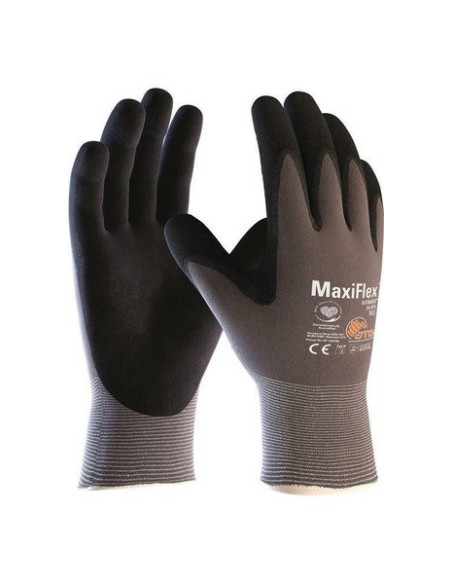 GUANTE MAXIFLEX ULTIMATE-DORSO AIREADO 42-874 T/7