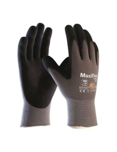 GUANTE MAXIFLEX ULTIMATE-DORSO AIREADO 42-874 T/8