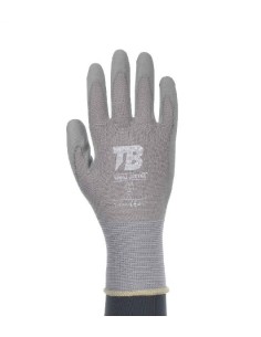 GUANTE NYLON RECUBIERTO POLIURETANO 500G2 URETAN TALLA 9 2