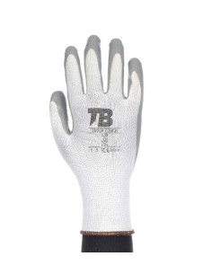 GUANTE MECANICO POLIESTER RECUBRIMIENTO NITRILO EN PALMA 700GP TOUCH TALLA 9 2