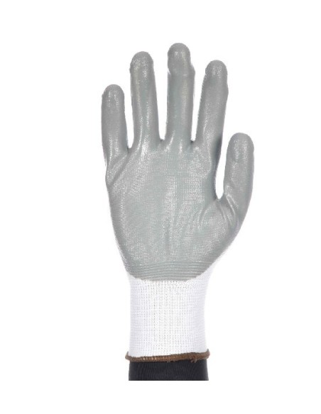 GUANTE MECANICO POLIESTER RECUBRIMIENTO NITRILO EN PALMA 700GP TOUCH TALLA 10
