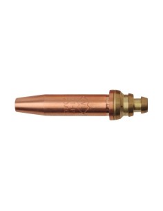 BOQUILLA CORTE G1 P 80-120 MM CROMADA OERLIKON