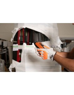 GUANTE SERRAJE VACUNO CRUPON 167KV IMPACT TALLA 9 2