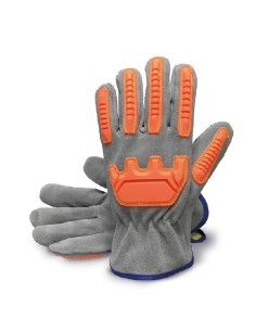 GUANTE SERRAJE VACUNO CRUPON 167KV IMPACT TALLA 11